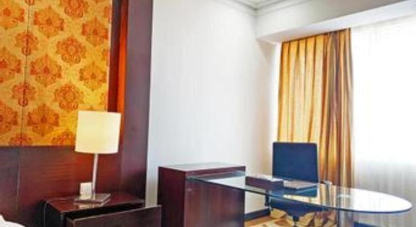Grand Basko Hotel Padang  Exterior foto
