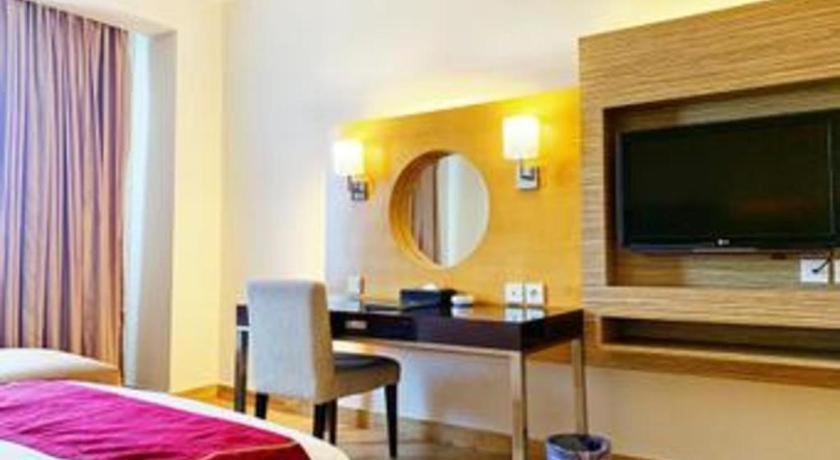 Grand Basko Hotel Padang  Exterior foto